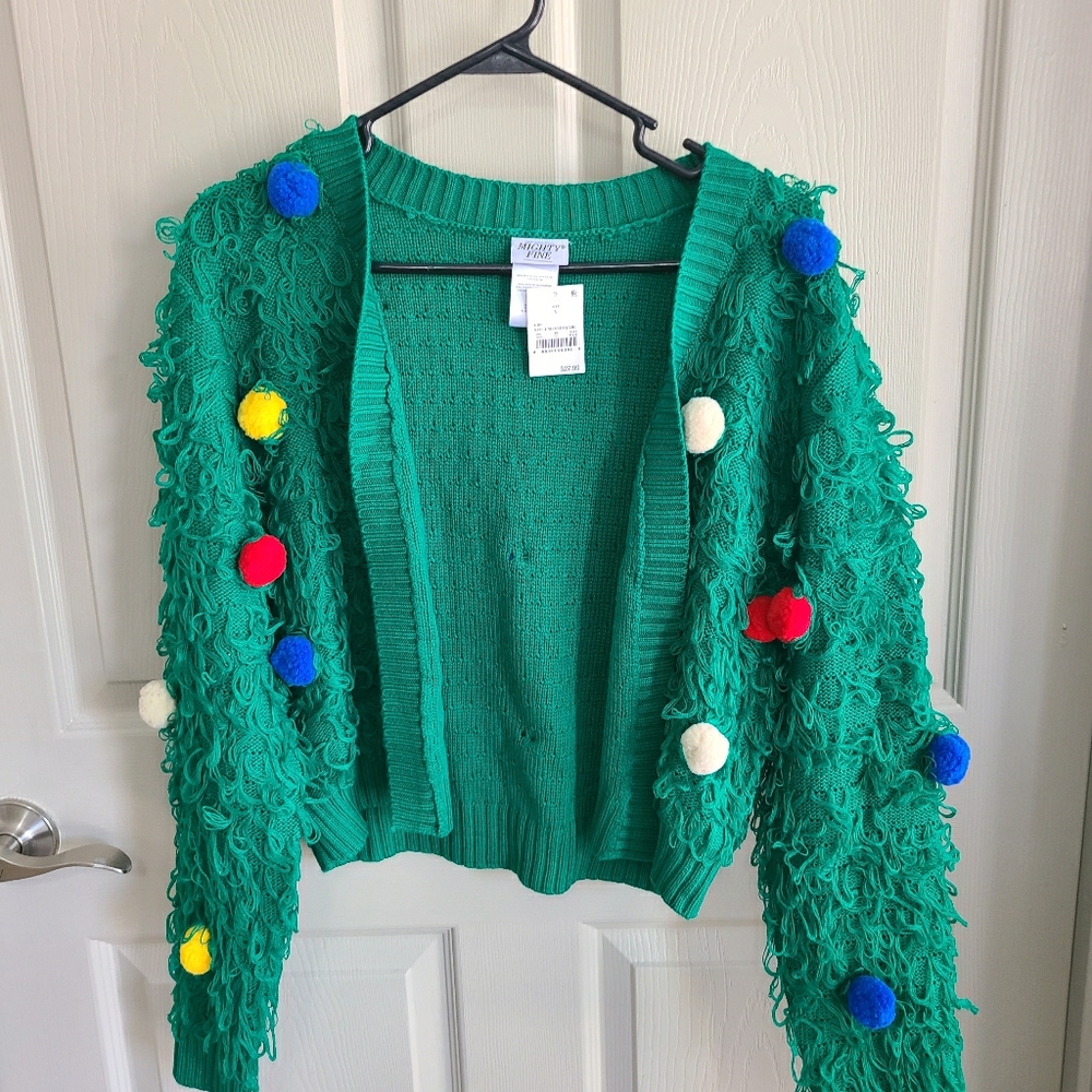 Ugly Christmas sweater